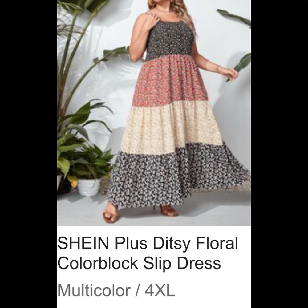 Shein Sundress